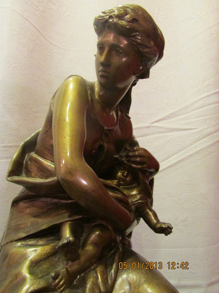 bronze mathurin moreau hors concours