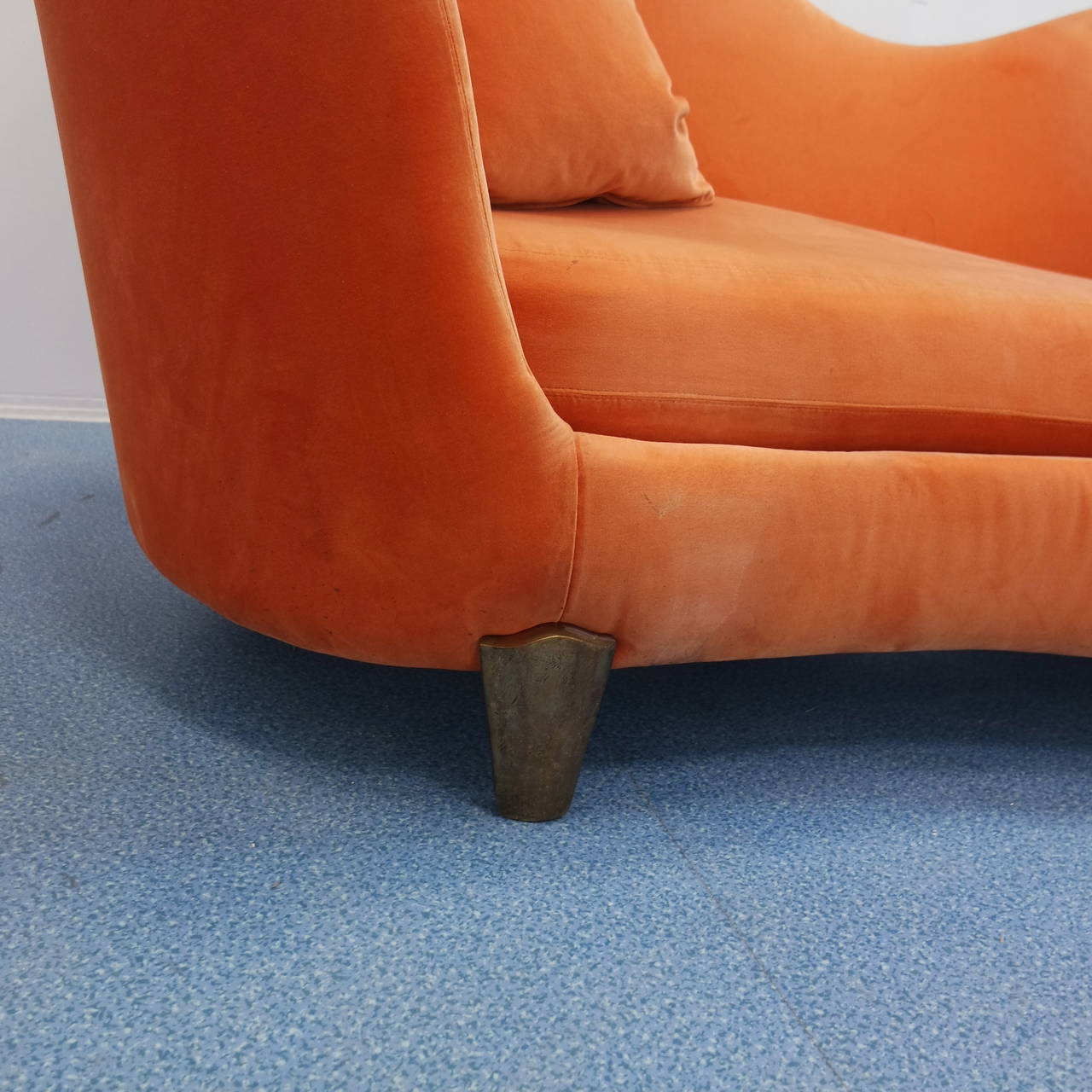 Koala Sofa by Elizabeth Garouste and Mattia Bonetti In Good Condition In Paris, FR