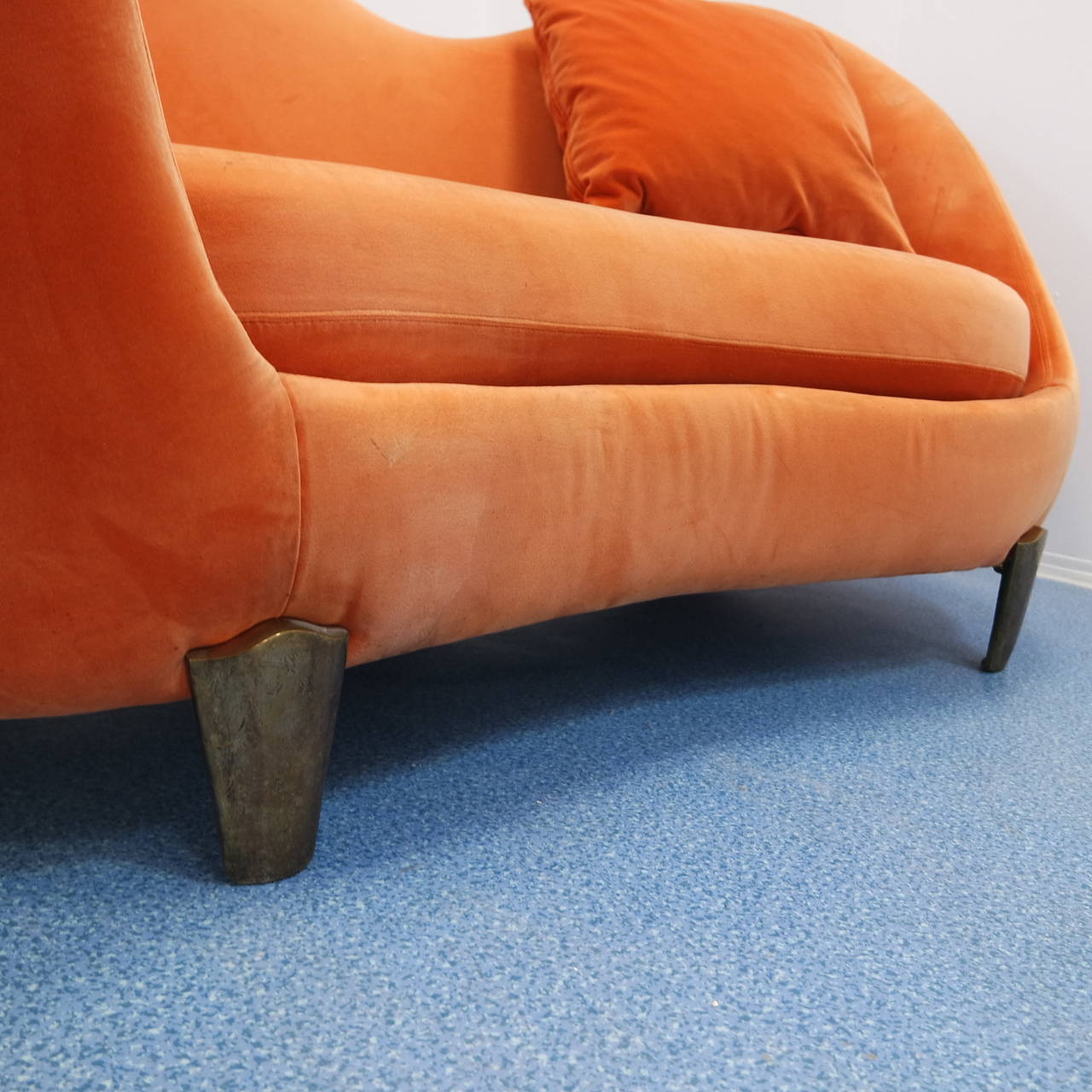 Koala Sofa by Elizabeth Garouste and Mattia Bonetti 2