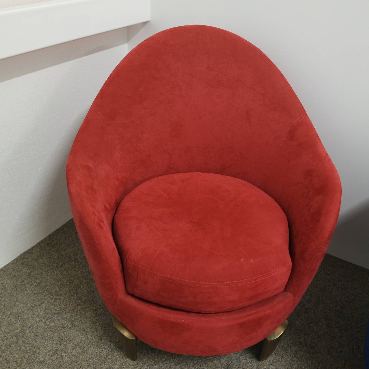 Single Koala armchair by Elizabeth Garouste and Mattia Bonetti