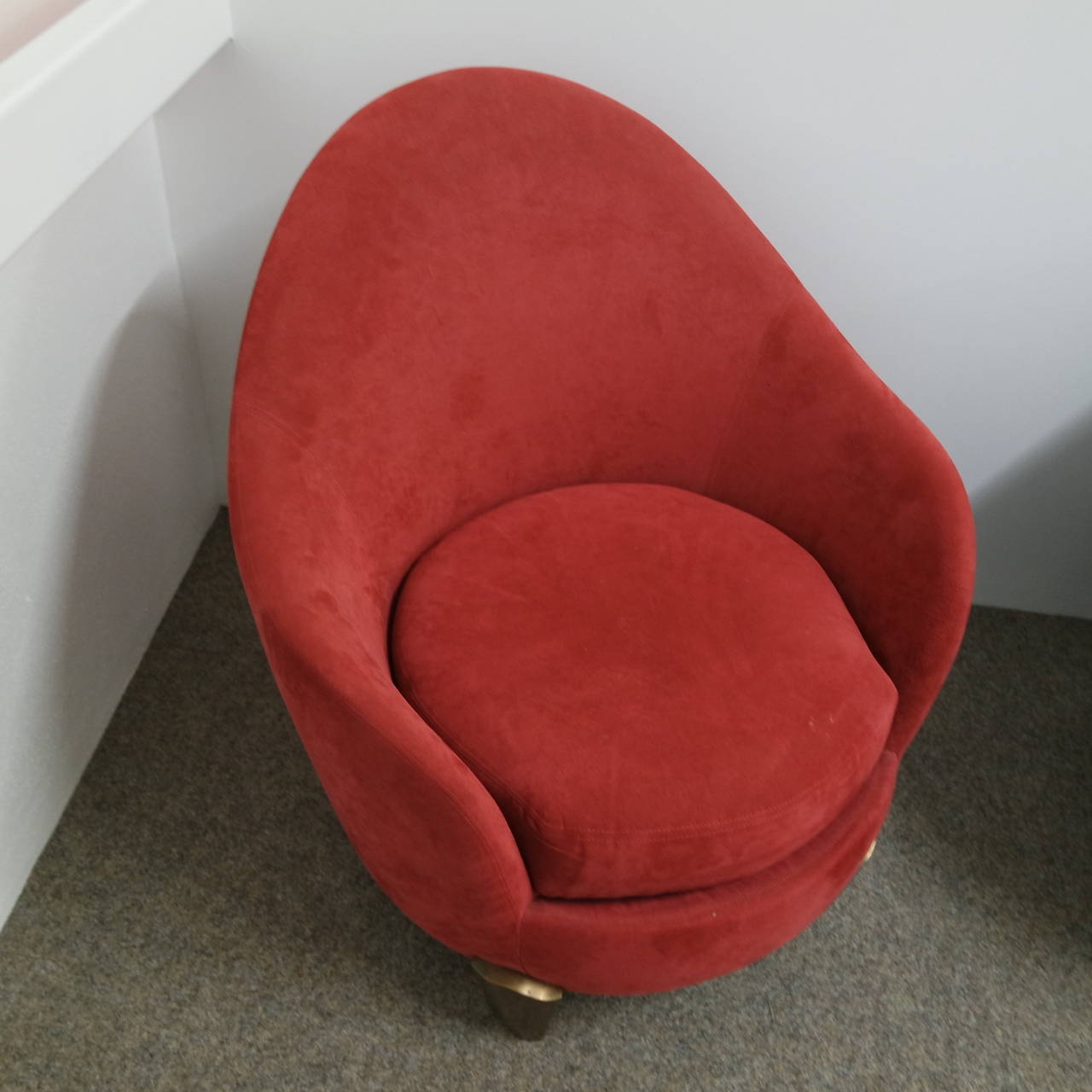 Single Koala armchair by Elizabeth Garouste and Mattia at 1stDibs