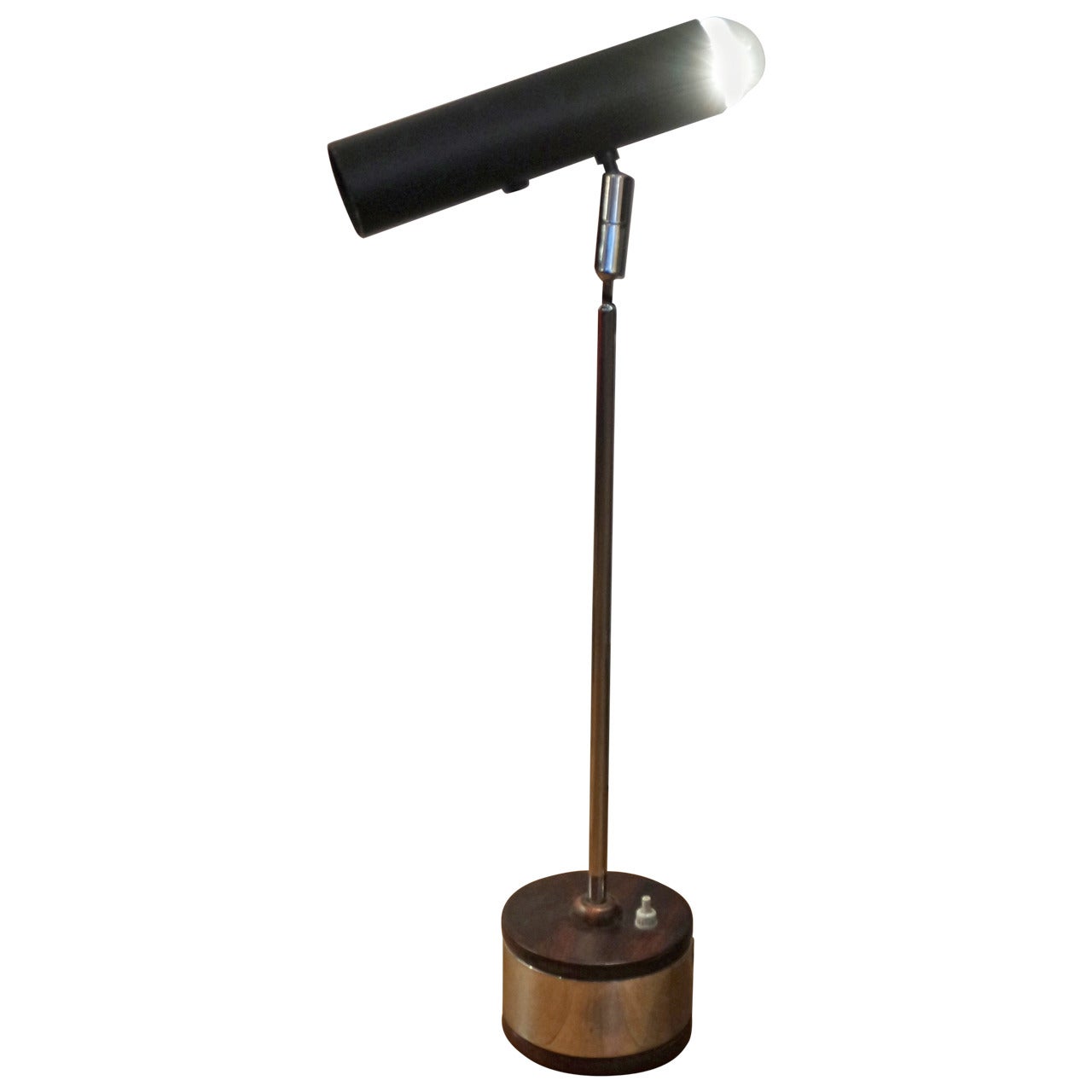 Brazilian spot lamp in the style of Sergio Rodriguez