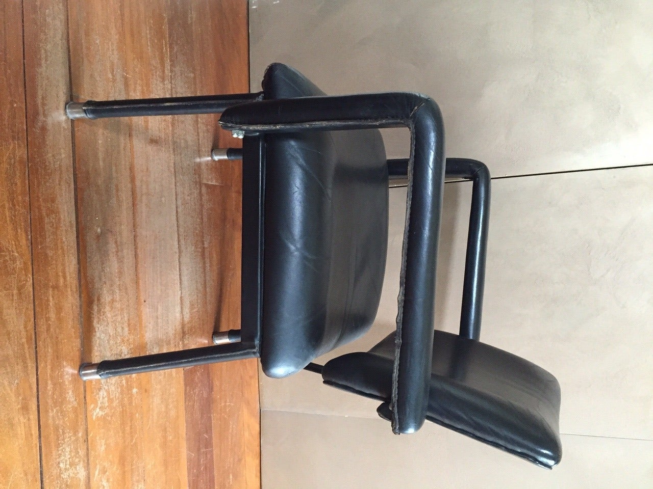 Single Jacques Quinet Desk Armchair