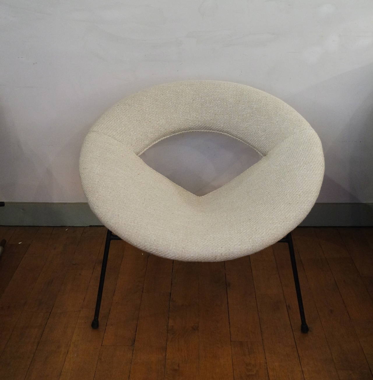 Satellite-Sessel von Henri Lancel