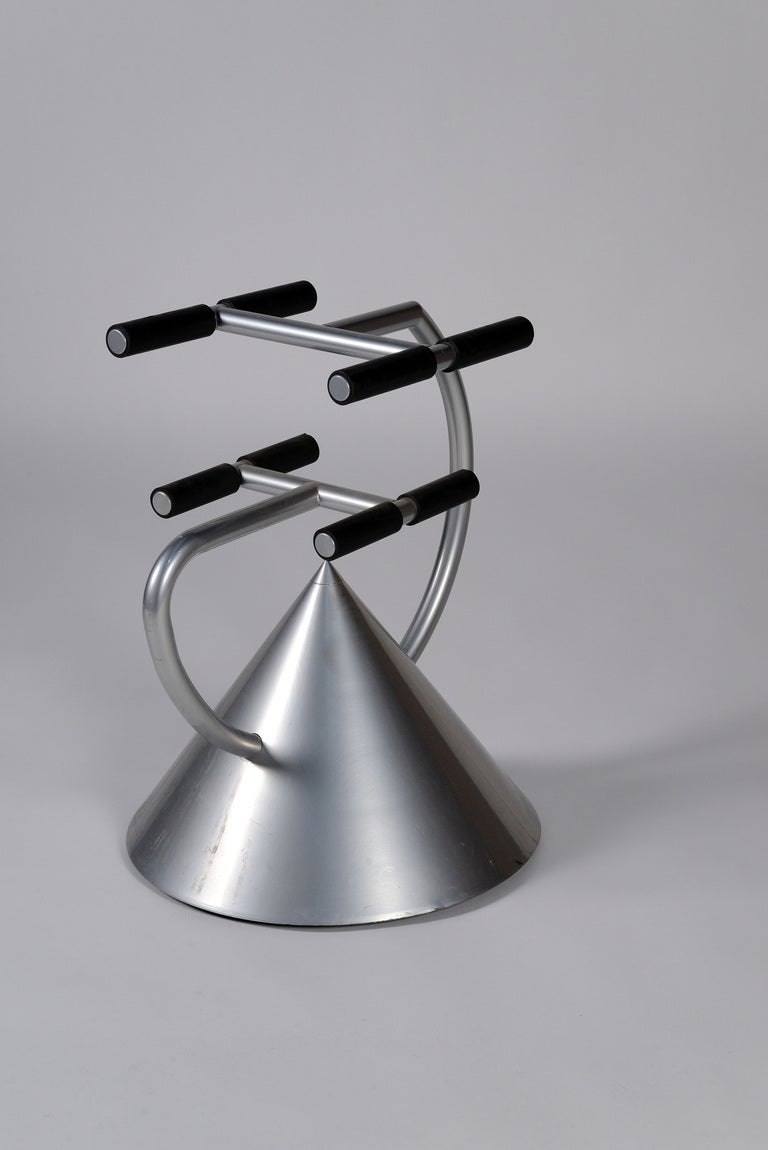 "Hotel Zeus" TV stand / cart by Ron Arad