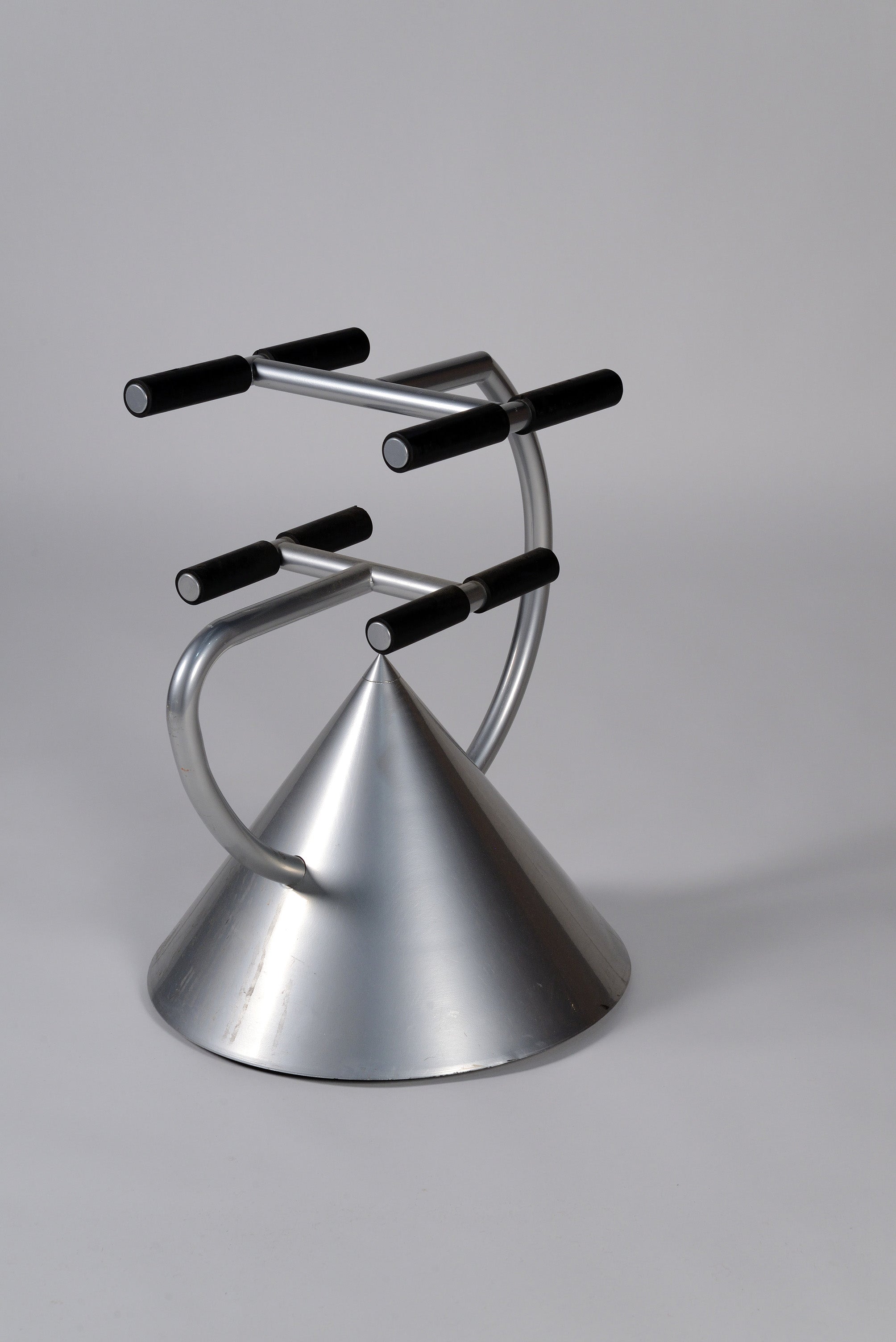 "Hotel Zeus" TV stand / cart by Ron Arad