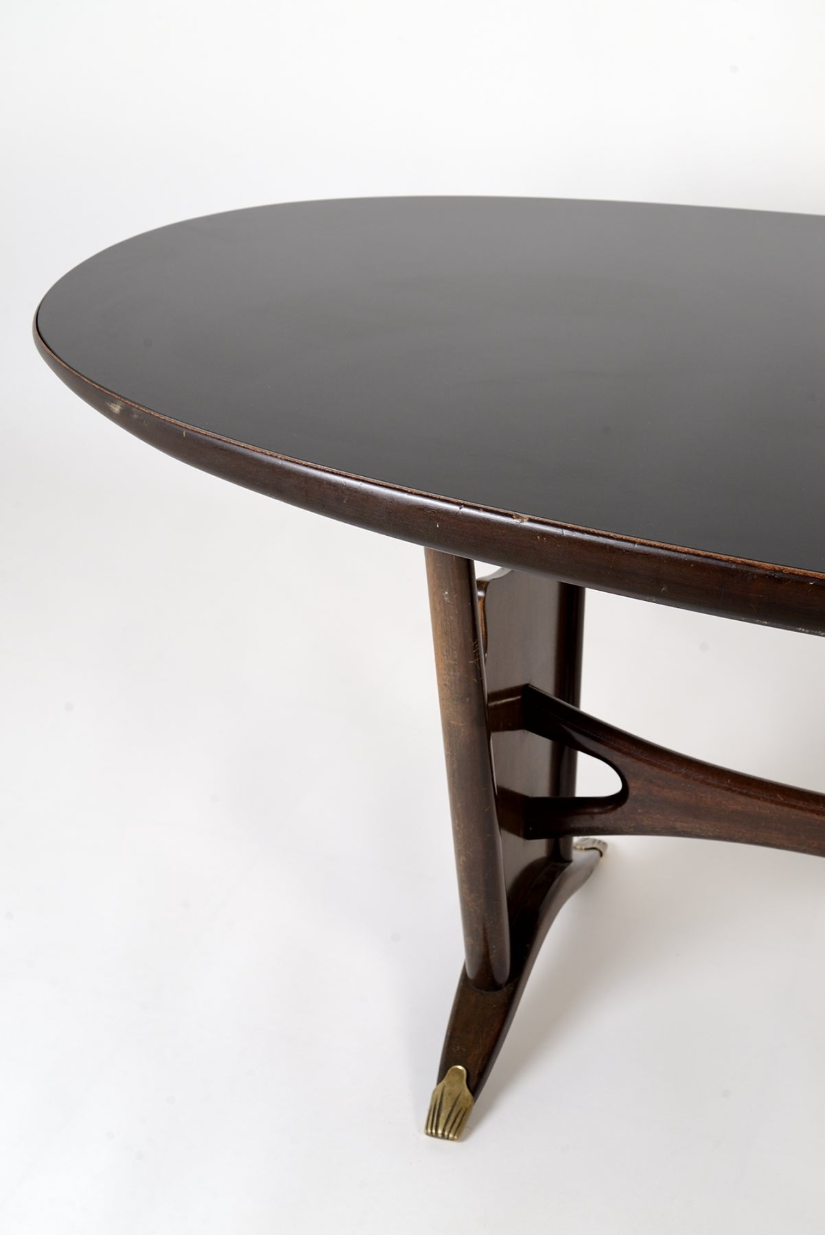 Mid-20th Century After Cesare Lacca 1940s Italian Table