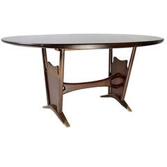 After Cesare Lacca 1940s Italian Table