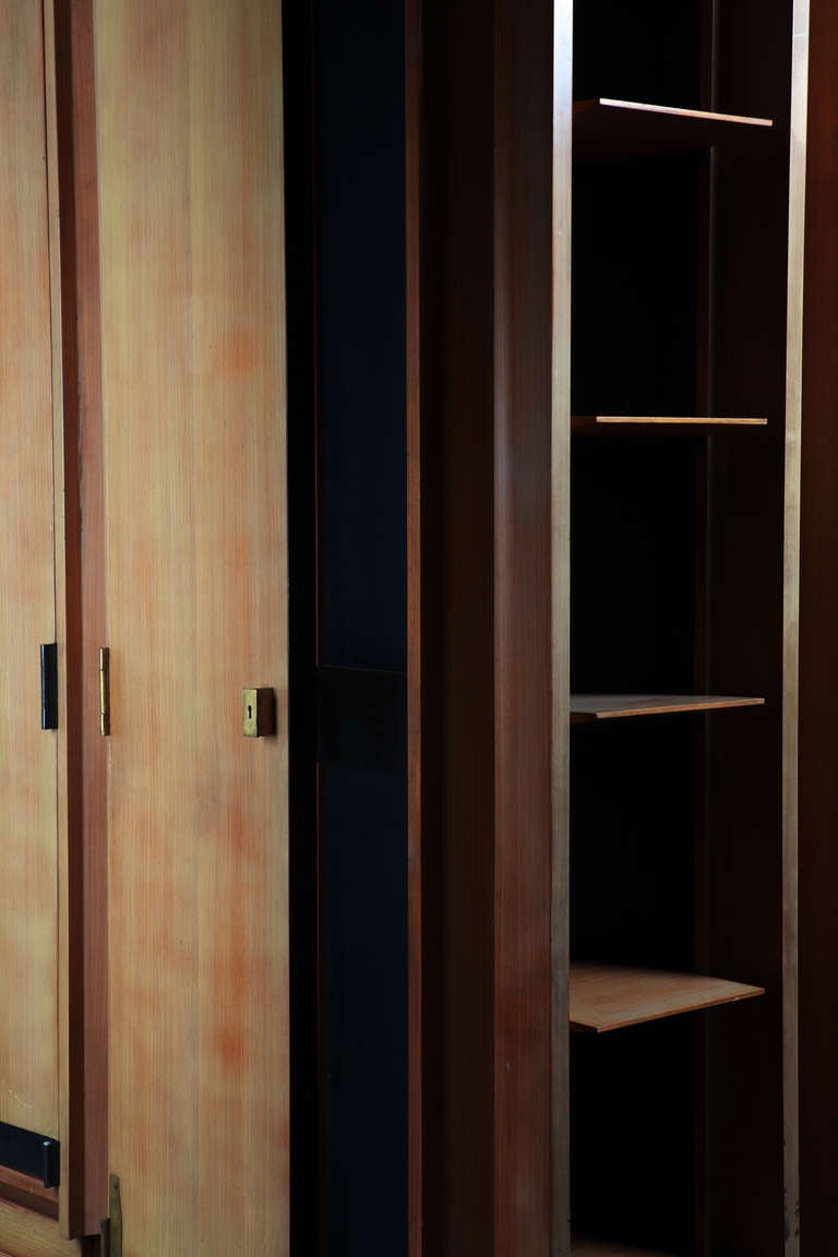 Kleiderschrank von Renato Angeli