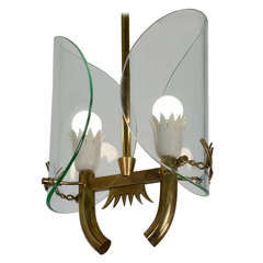 Precious 
30s Chandelier