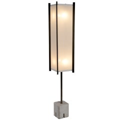 Lte12 floor lamp by Ignazio Gardella for Azucena
