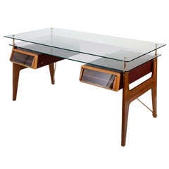 Amazing Desk by Silvio Berrone for V.I.S