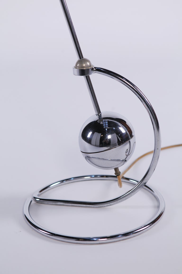 Balancing Floor Lamp By Paolo Tilche