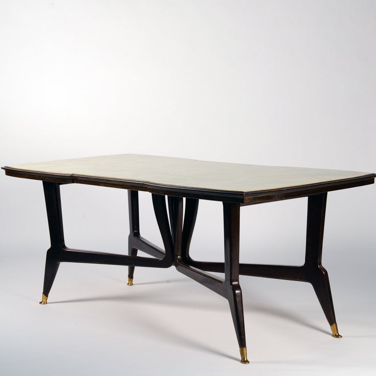 Stylish And Elegant Italian Table From 1950