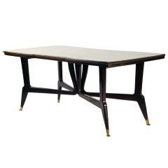 Stylish And Elegant Italian Table From 1950