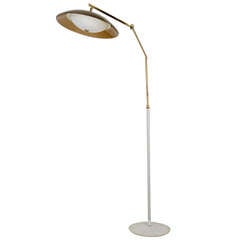 '60s Floor Lamp By Stilux