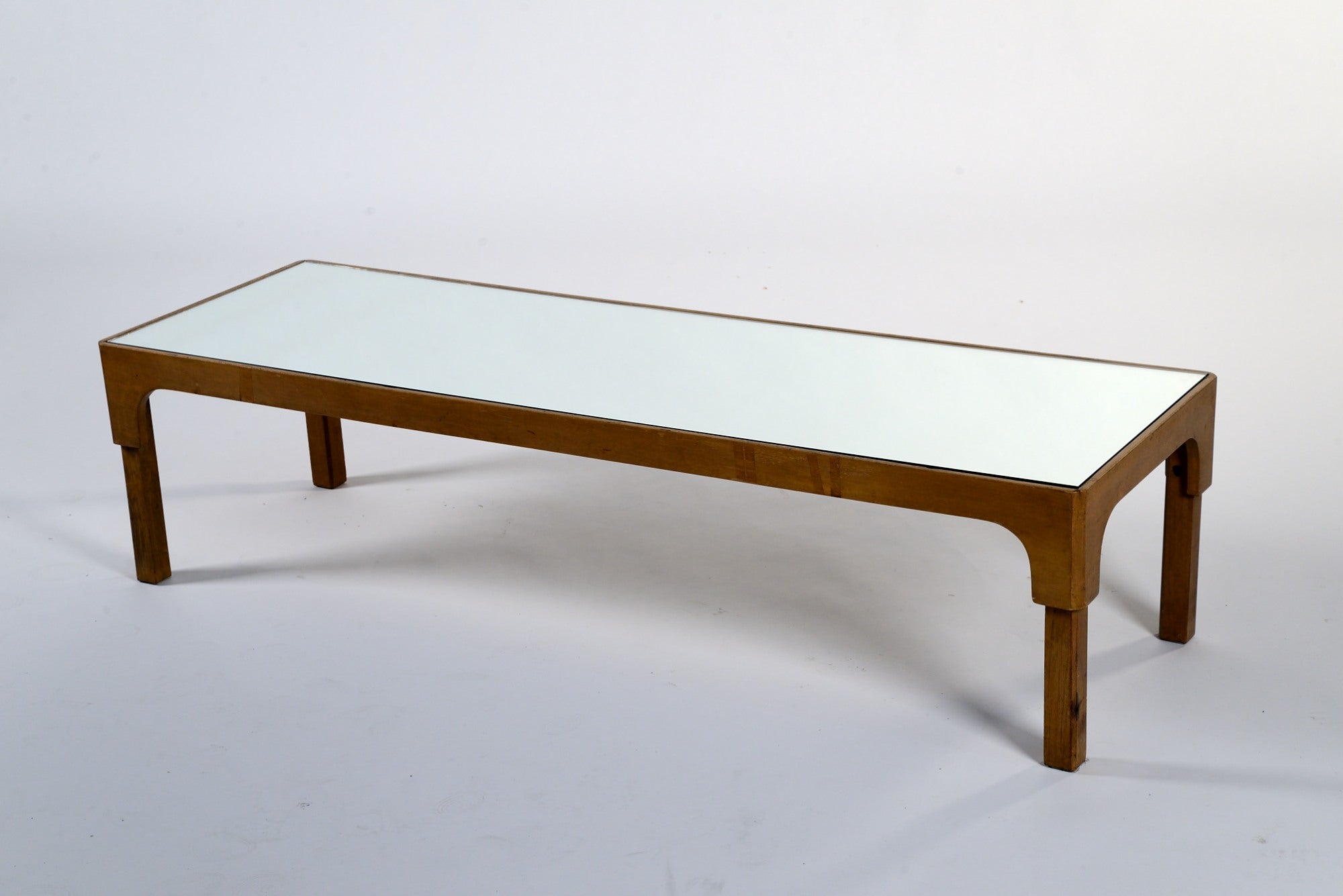 "Personalità" low table by Piero Ranzani for Elam
