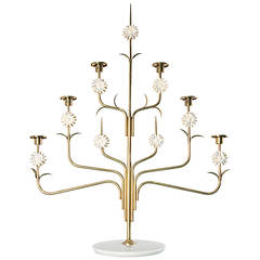 Vintage Extraordinary Candelabra by Stilnovo, 1950s