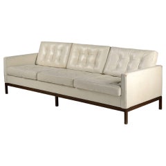 Model 57T sofa by Florence Knoll