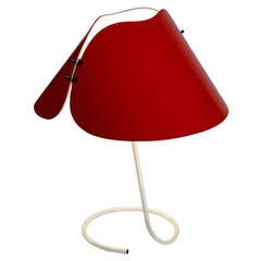 "Melilla" table lamp by Vico Magistretti for O-Luce