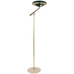 1950s Floor Lamp by Lumen Milano