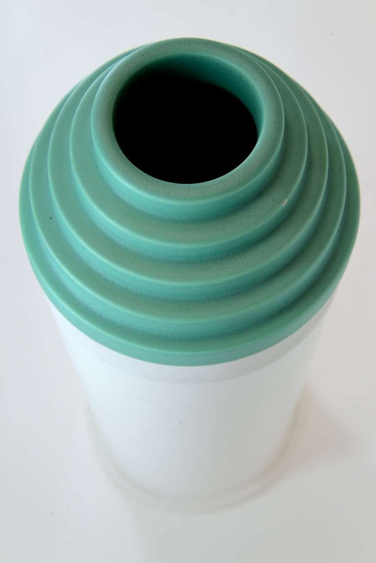 Italian Vase by Ettore Sottsass for Bitossi