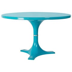Table modèle 4997 d'Ignazio Gardella pour Kartell, 1967