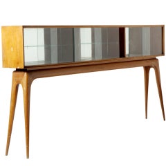 Console cabinet by Gianni Vigorelli