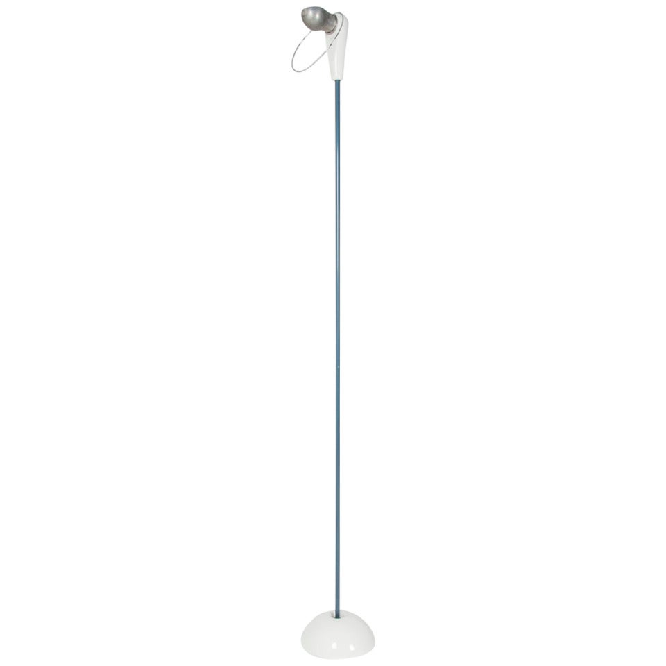 "Bibip" Floor Lamp by Achille Castiglioni for Flos, 1976