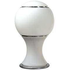 "Mongolfiera" table lamp by Gianni Celada for Fontana Arte