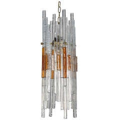 
70s Chandelier By Poliarte