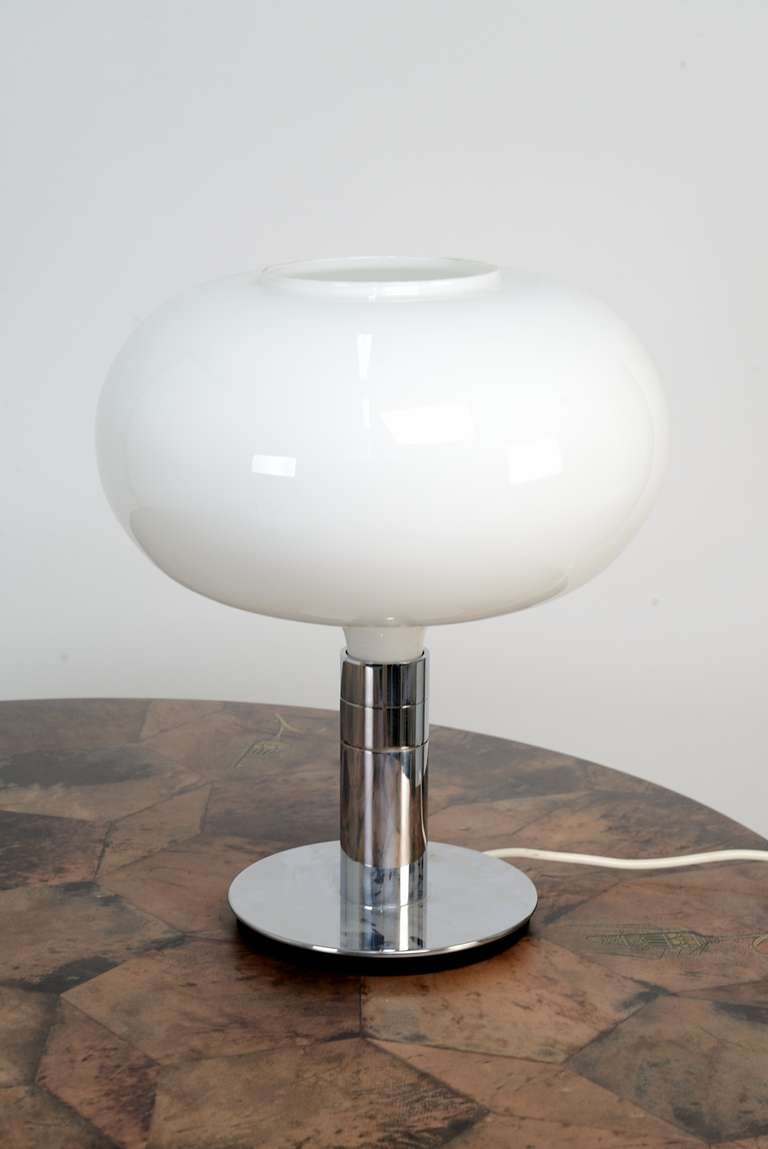 Pair of Table Lamps by Franco Albini for Sirrah