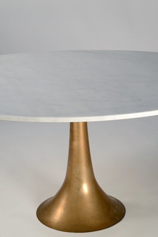 Italian Table by Angelo Mangiarotti