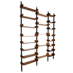 1950s Italian Bookcase