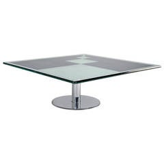Low Table Manufactured in Italy in the 1970s