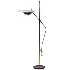 Floor Lamp by Oscar Torlasco for Lumi