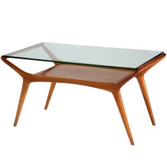 '50s coffee table