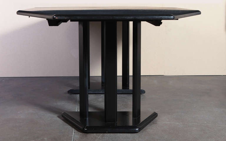 Rare Thonet  Table In Good Condition For Sale In Milan, IT