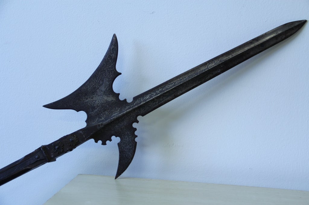 lining halberd ii v2