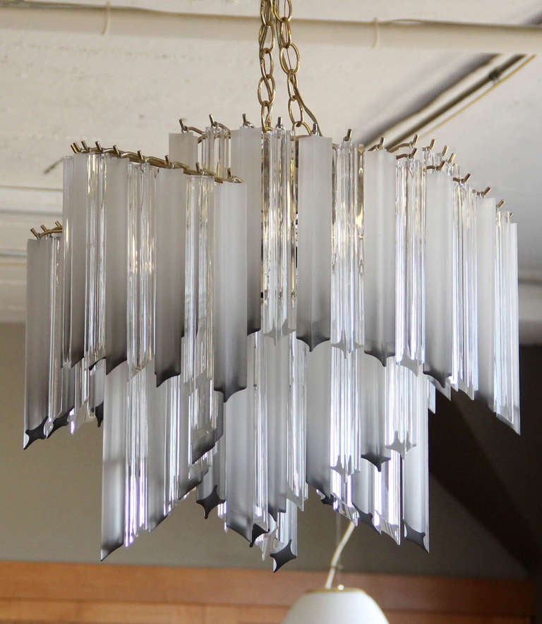 triarch chandelier