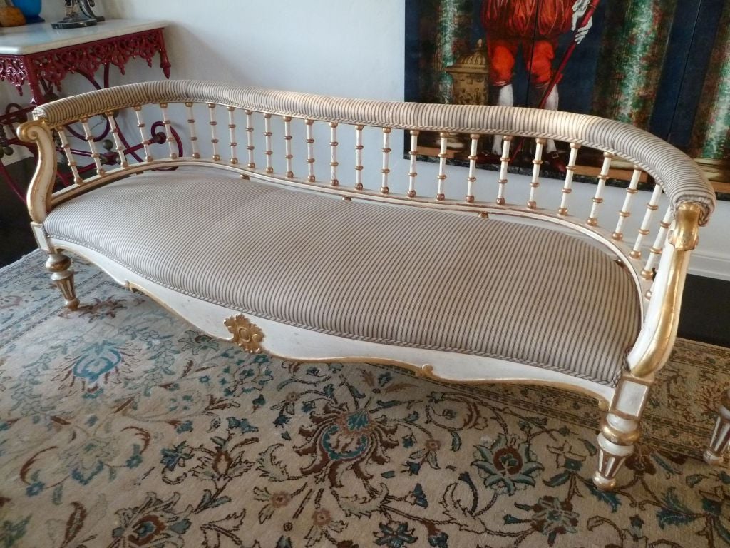 Venetian 18th Century Sofa