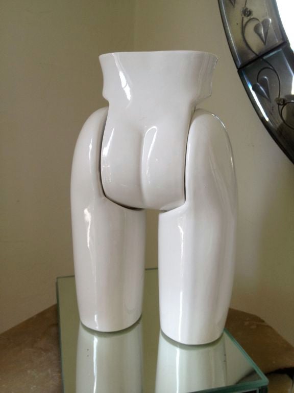 Allie Pohl "Ideal Woman: Virginal" Porcelain