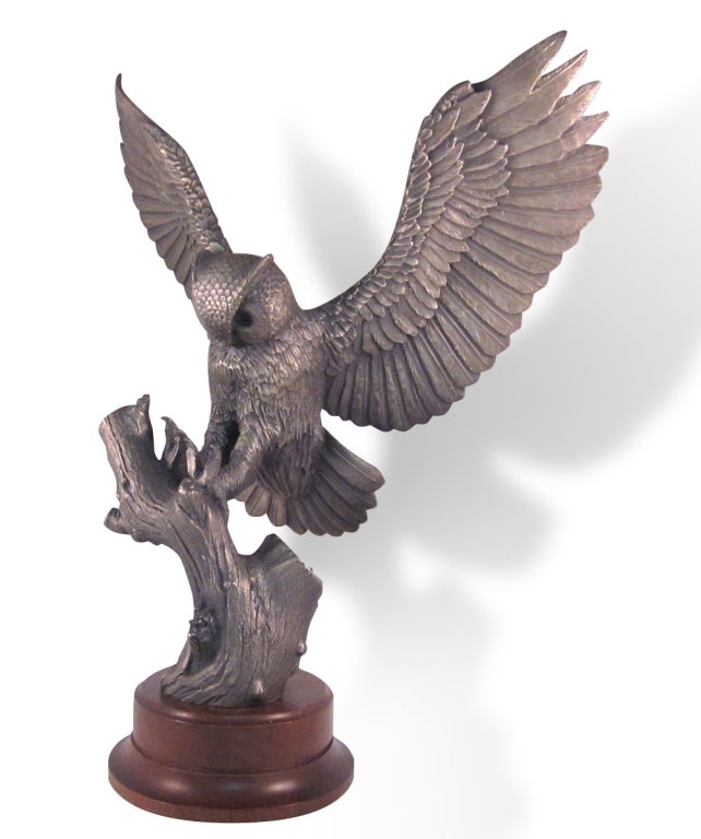 The Great Horned Owl