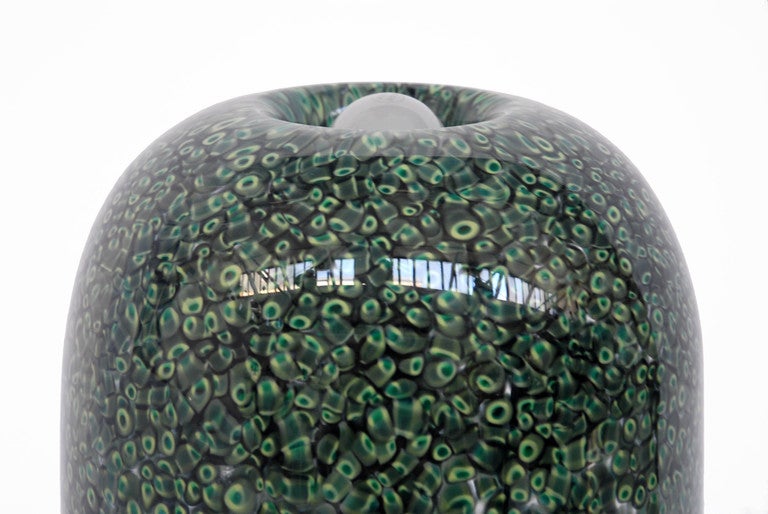 Mid-Century Modern Lamp Neverrino- Luciano Vistosi