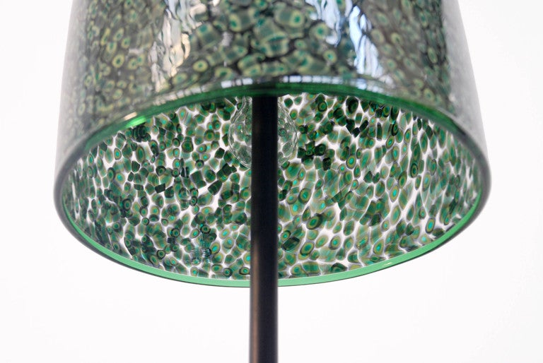 Italian Lamp Neverrino- Luciano Vistosi