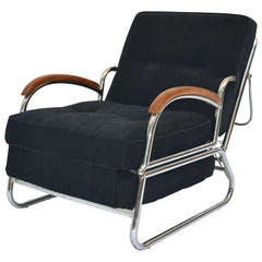 Armchair Bed Nirvana