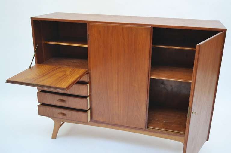 Unknown Nordic Cabinet 60's