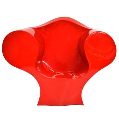 Armchair Big Easy- Ron Arad- Moroso