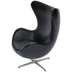 Armchair Egg, Arne Jacobsen, Fritz Hansen Armchair Egg, Arne Jacobsen, Fritz Hansen
