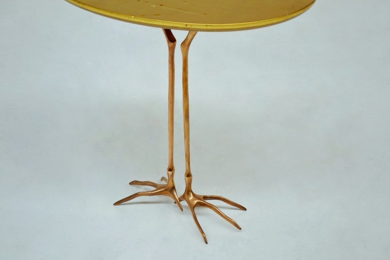 Mid-Century Modern Occasional table Traccia- Meret Oppenheim- Simon